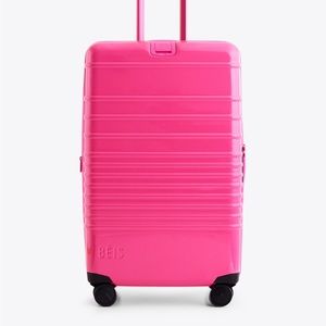 BEIS x Barbie 26" Luggage NWT